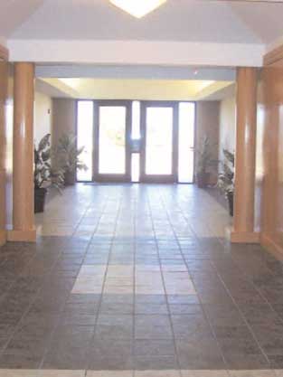Available office space in El Paso