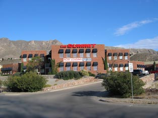 Summit Place in El Paso